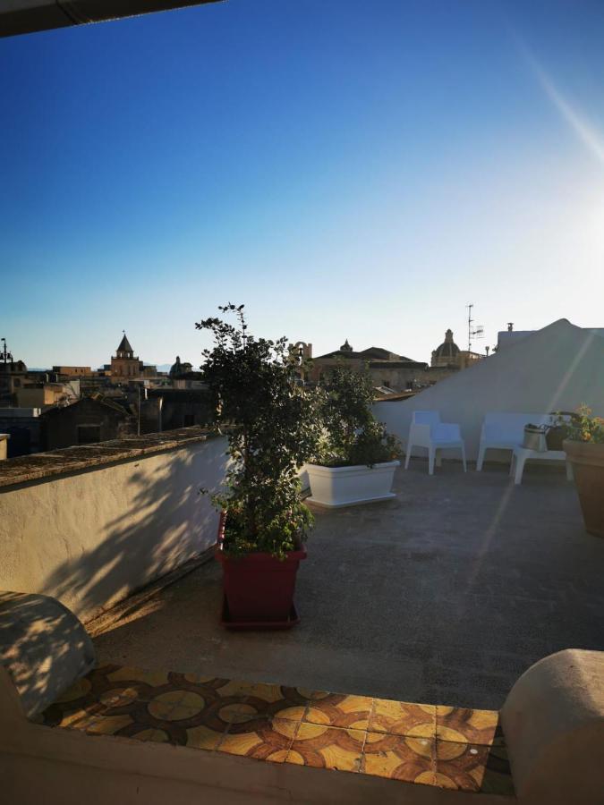 تراباني B&B Barone Sieri Pepoli المظهر الخارجي الصورة