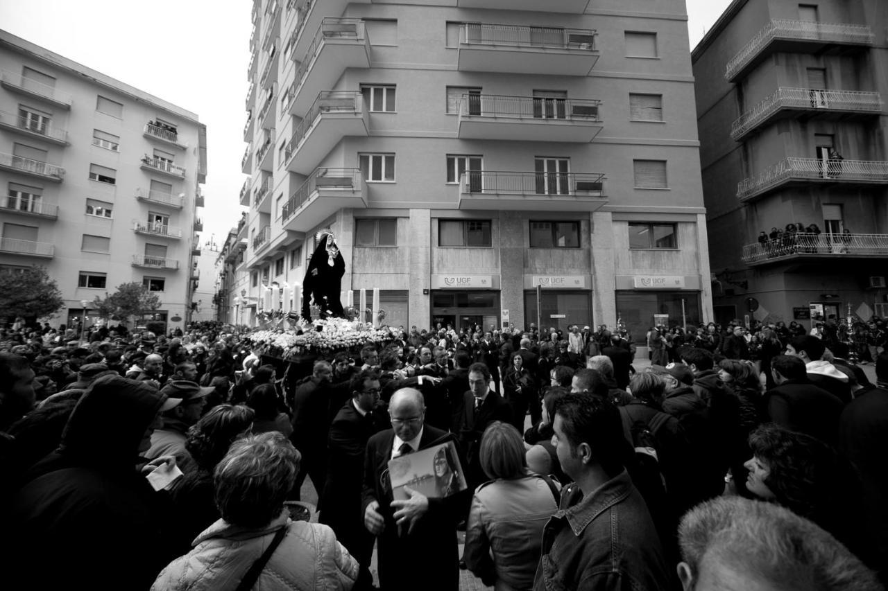 تراباني B&B Barone Sieri Pepoli المظهر الخارجي الصورة