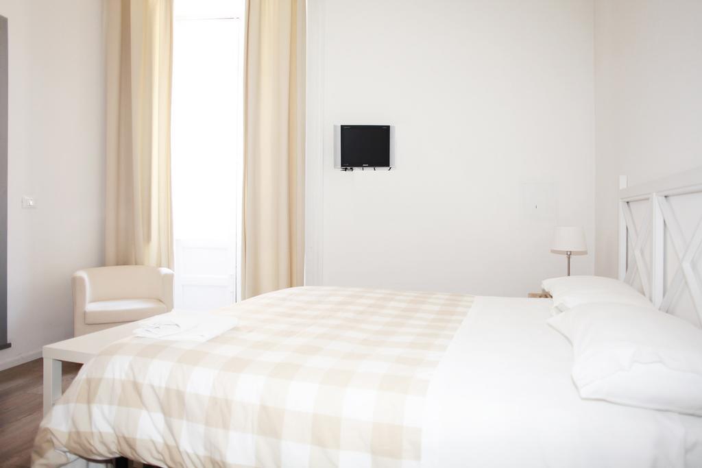 تراباني B&B Barone Sieri Pepoli الغرفة الصورة
