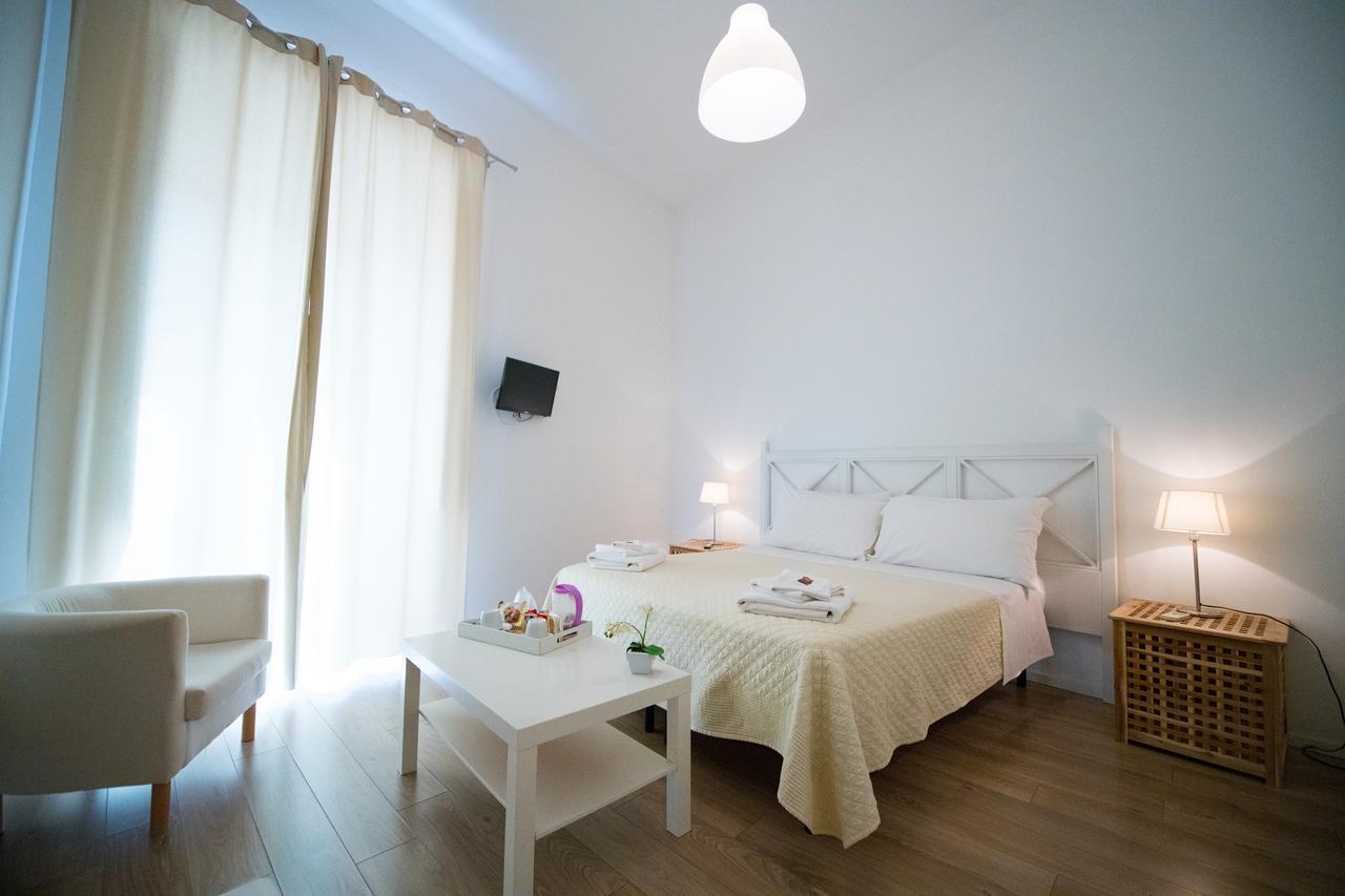 تراباني B&B Barone Sieri Pepoli المظهر الخارجي الصورة