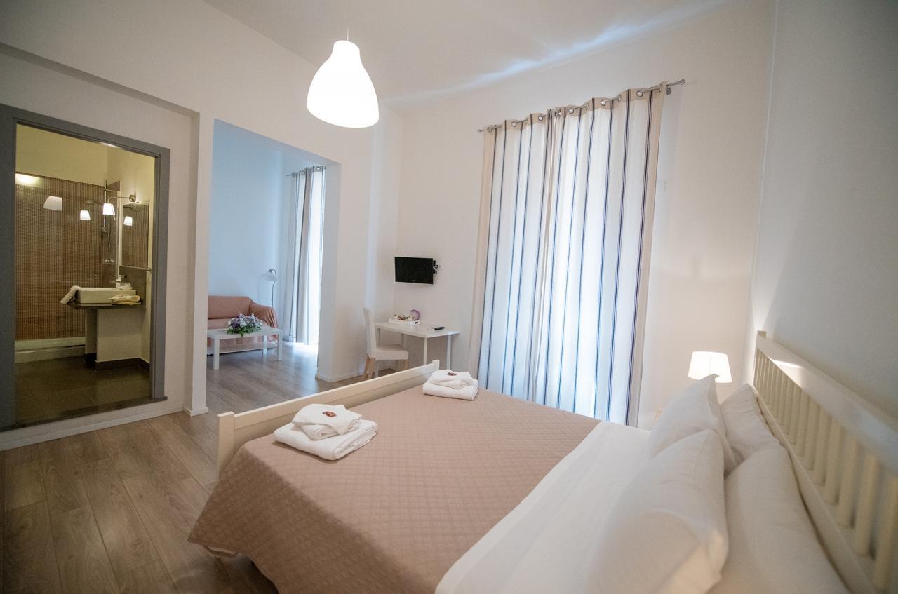 تراباني B&B Barone Sieri Pepoli المظهر الخارجي الصورة